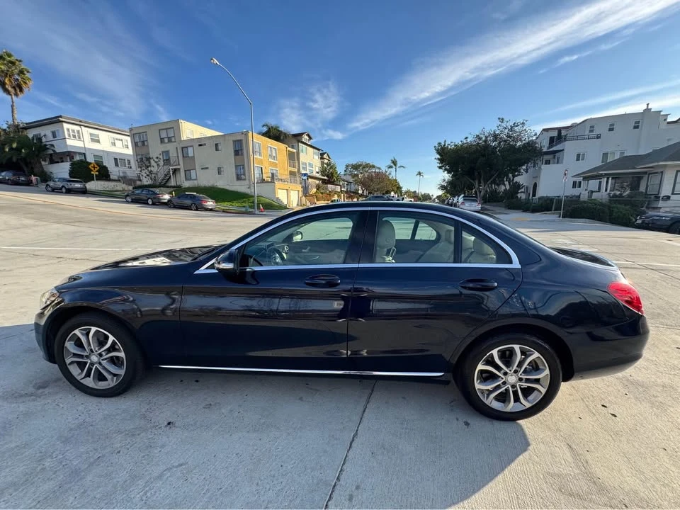2017 Mercedes-Benz W205 C-Class - Image 8 of 16