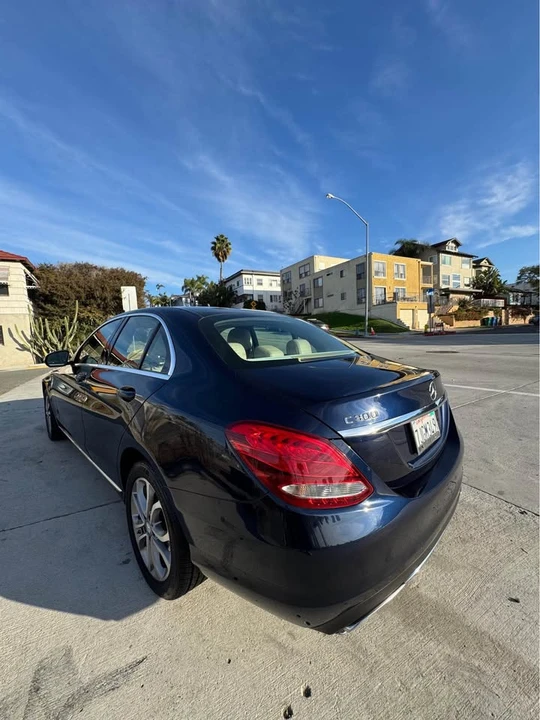 2017 Mercedes-Benz W205 C-Class - Image 7 of 16