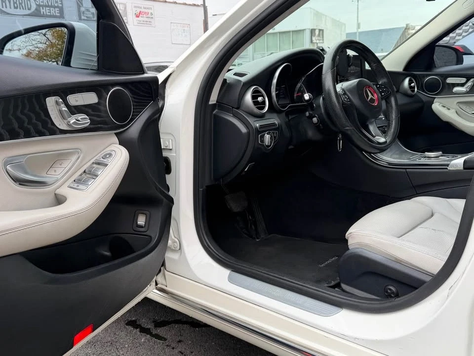 2017 Mercedes-Benz W205 C-Class - Image 10 of 20