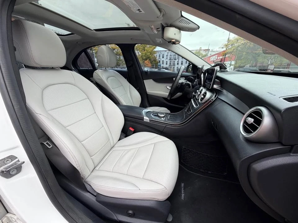 2017 Mercedes-Benz W205 C-Class - Image 18 of 20