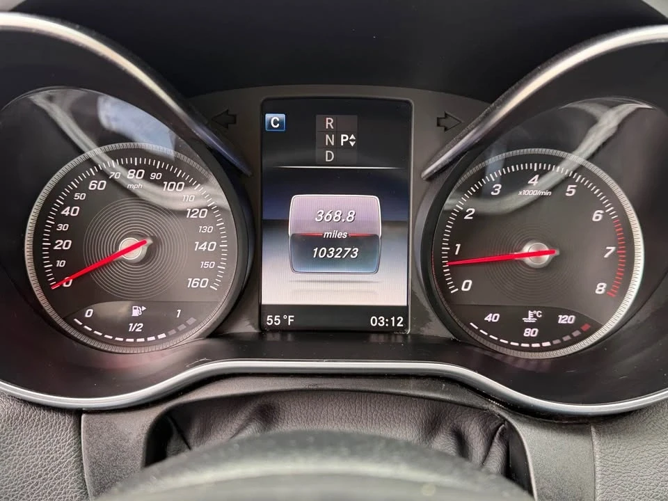 2017 Mercedes-Benz W205 C-Class - Image 12 of 20