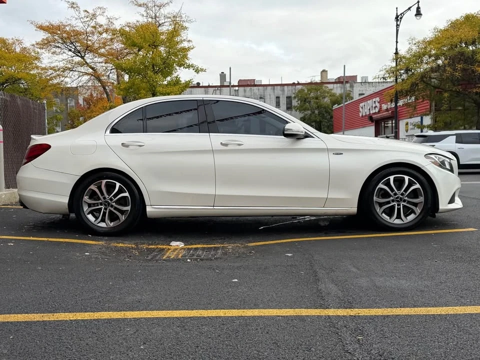 2017 Mercedes-Benz W205 C-Class - Image 5 of 20