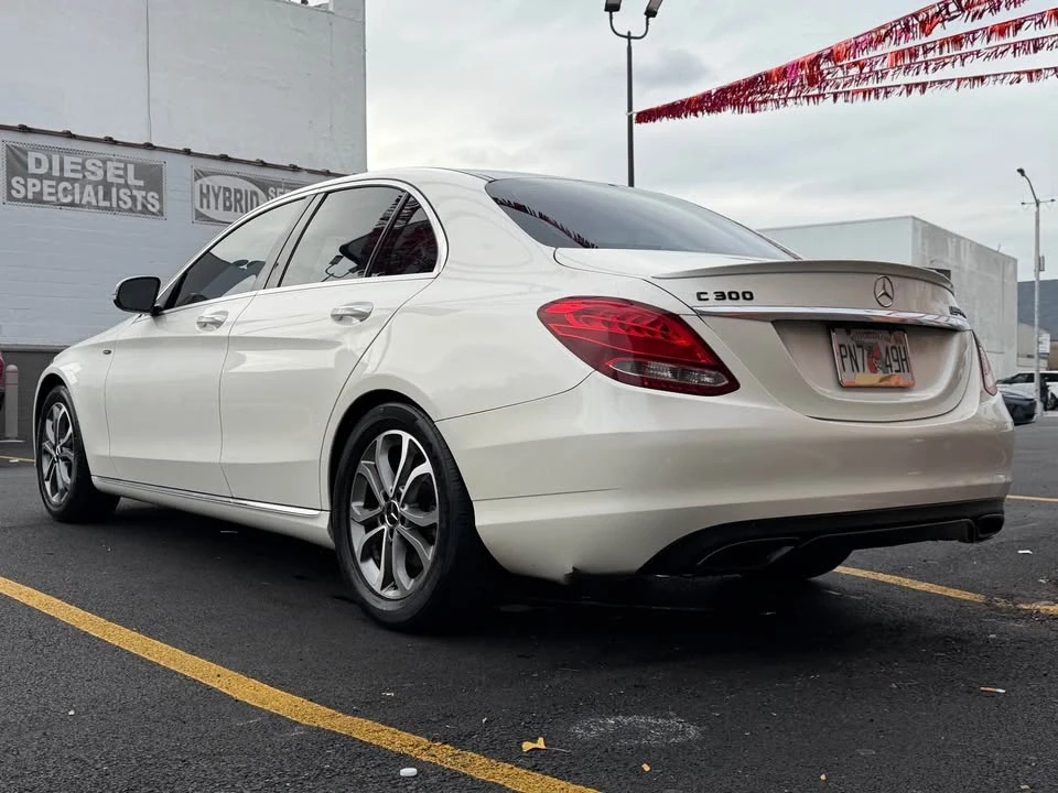 2017 Mercedes-Benz W205 C-Class - Image 7 of 20