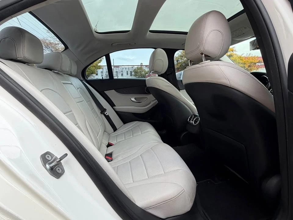 2017 Mercedes-Benz W205 C-Class - Image 19 of 20