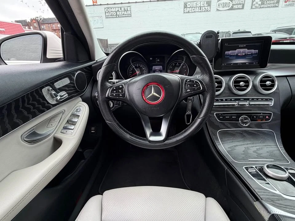 2017 Mercedes-Benz W205 C-Class - Image 15 of 20