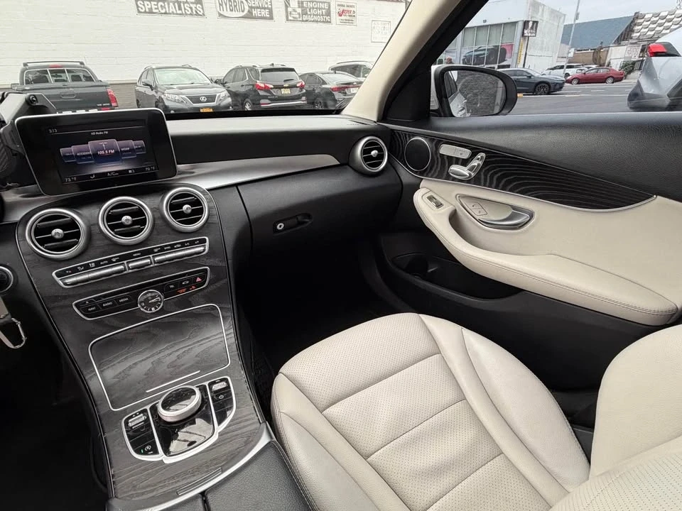 2017 Mercedes-Benz W205 C-Class - Image 16 of 20