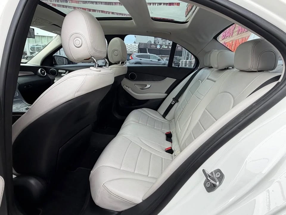 2017 Mercedes-Benz W205 C-Class - Image 20 of 20