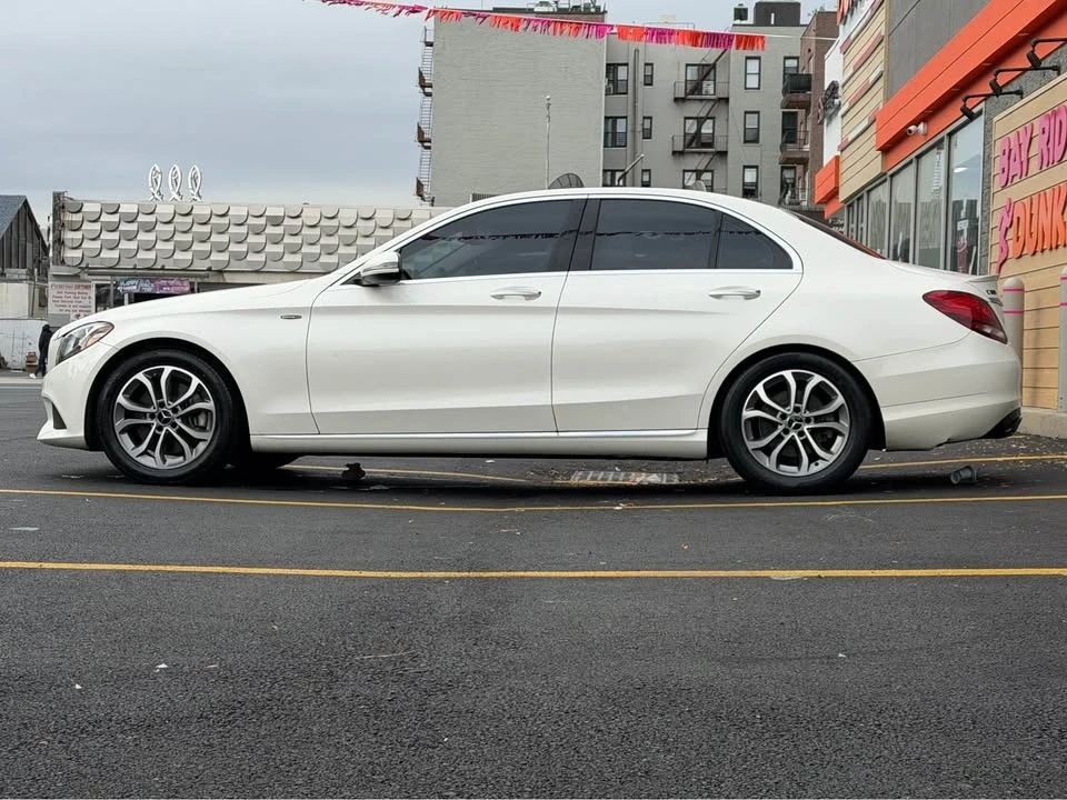 2017 Mercedes-Benz W205 C-Class - Image 4 of 20