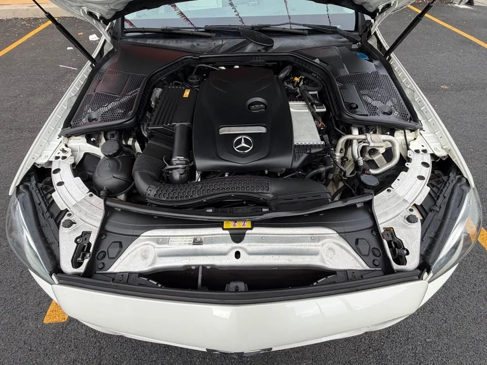 2017 Mercedes-Benz W205 C-Class - Image 9 of 20