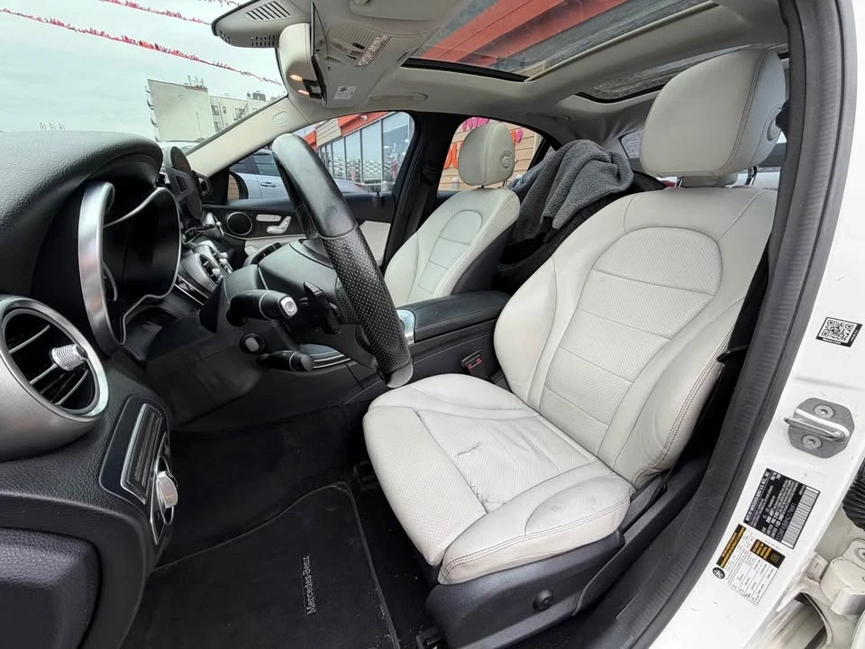 2017 Mercedes-Benz W205 C-Class - Image 11 of 20