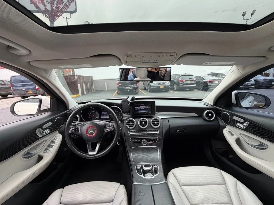 2017 Mercedes-Benz W205 C-Class - Image 13 of 20
