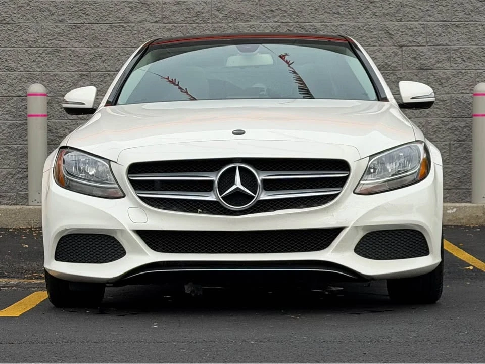 2017 Mercedes-Benz W205 C-Class - Image 3 of 20