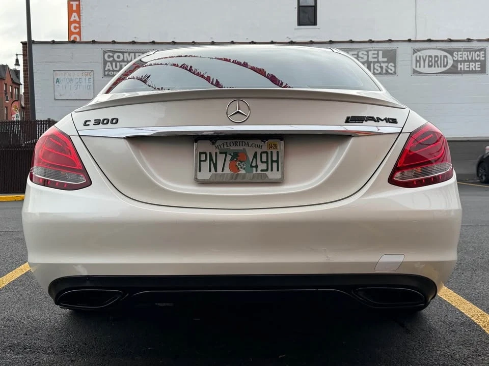 2017 Mercedes-Benz W205 C-Class - Image 6 of 20