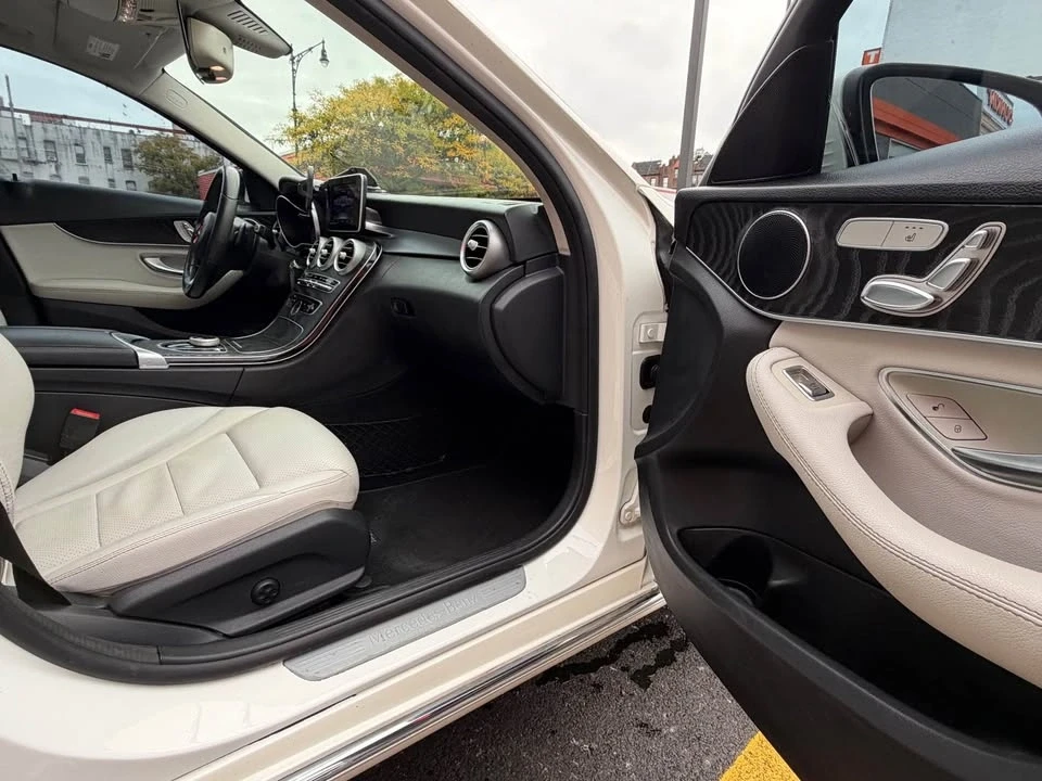 2017 Mercedes-Benz W205 C-Class - Image 17 of 20
