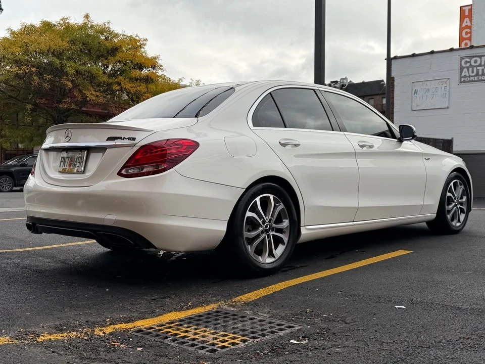 2017 Mercedes-Benz W205 C-Class - Image 8 of 20