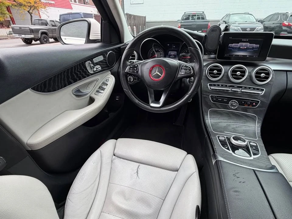 2017 Mercedes-Benz W205 C-Class - Image 14 of 20