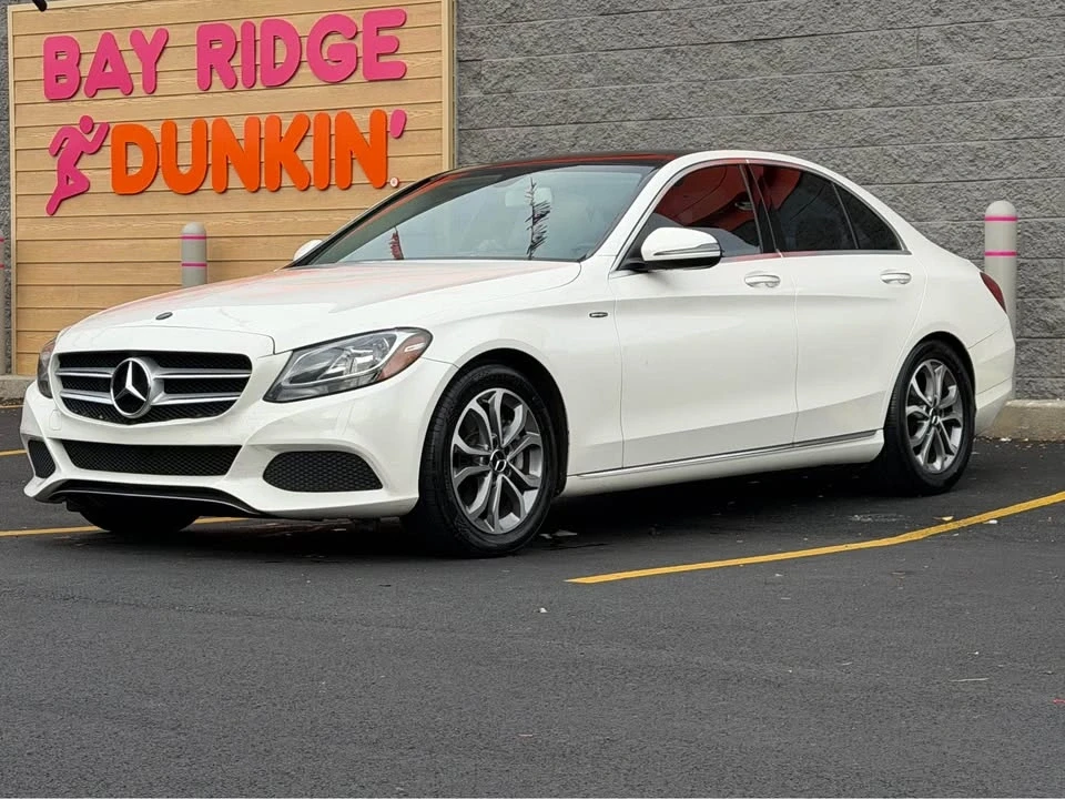 2017 Mercedes-Benz W205 C-Class - Image 2 of 20