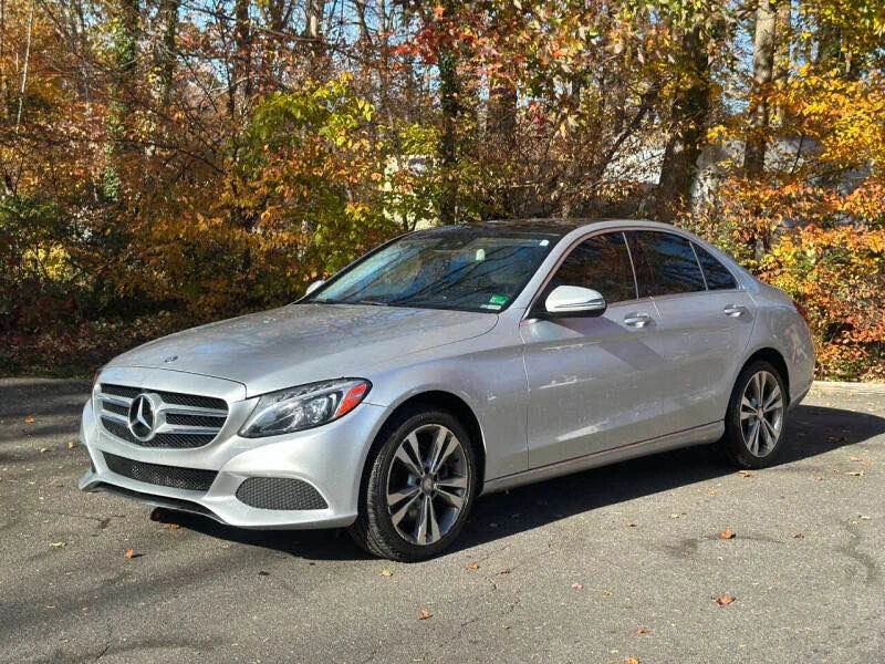 2017 Mercedes-Benz W205 C-Class - Image 3 of 12