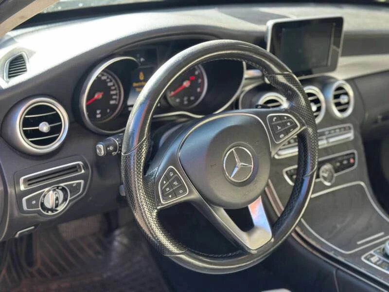 2017 Mercedes-Benz W205 C-Class - Image 7 of 12