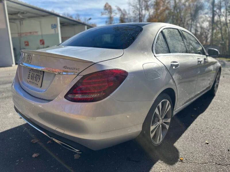 2017 Mercedes-Benz W205 C-Class - Image 6 of 12