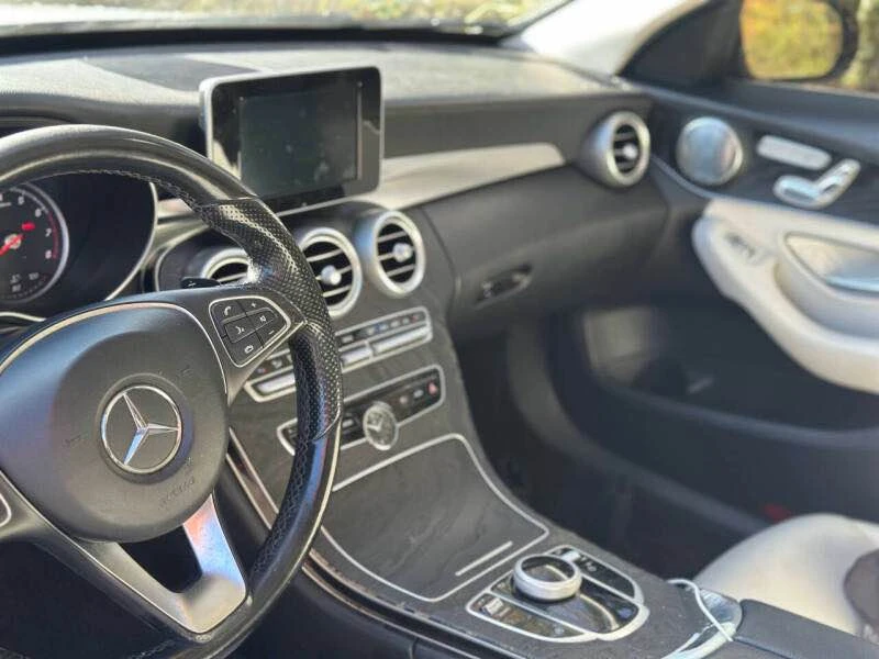 2017 Mercedes-Benz W205 C-Class - Image 8 of 12