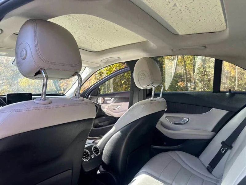 2017 Mercedes-Benz W205 C-Class - Image 10 of 12