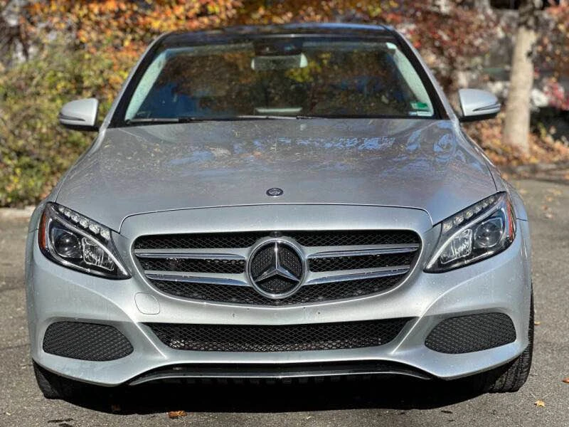 2017 Mercedes-Benz W205 C-Class - Image 4 of 12