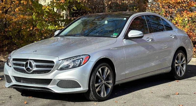 2017 Mercedes-Benz W205 C-Class - Image 2 of 12