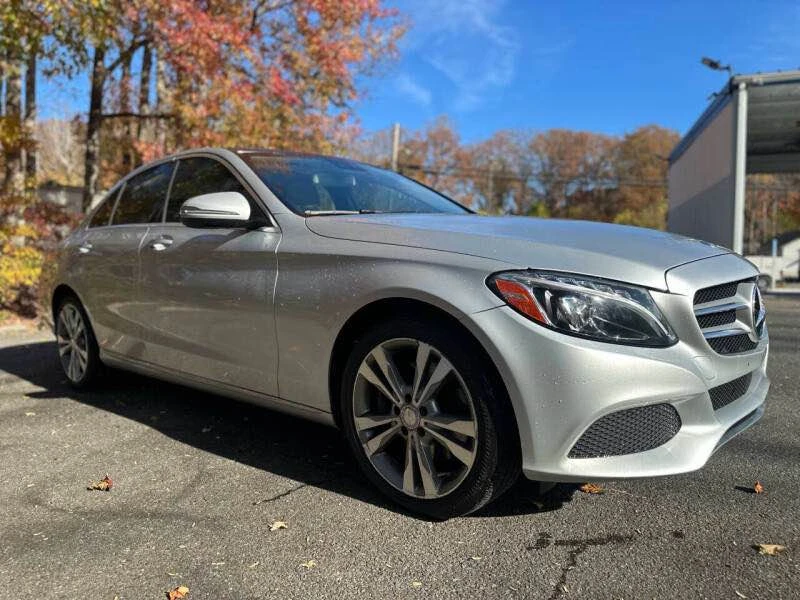 2017 Mercedes-Benz W205 C-Class - Image 5 of 12