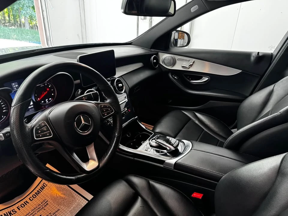 2017 Mercedes-Benz W205 C-Class - Image 4 of 7