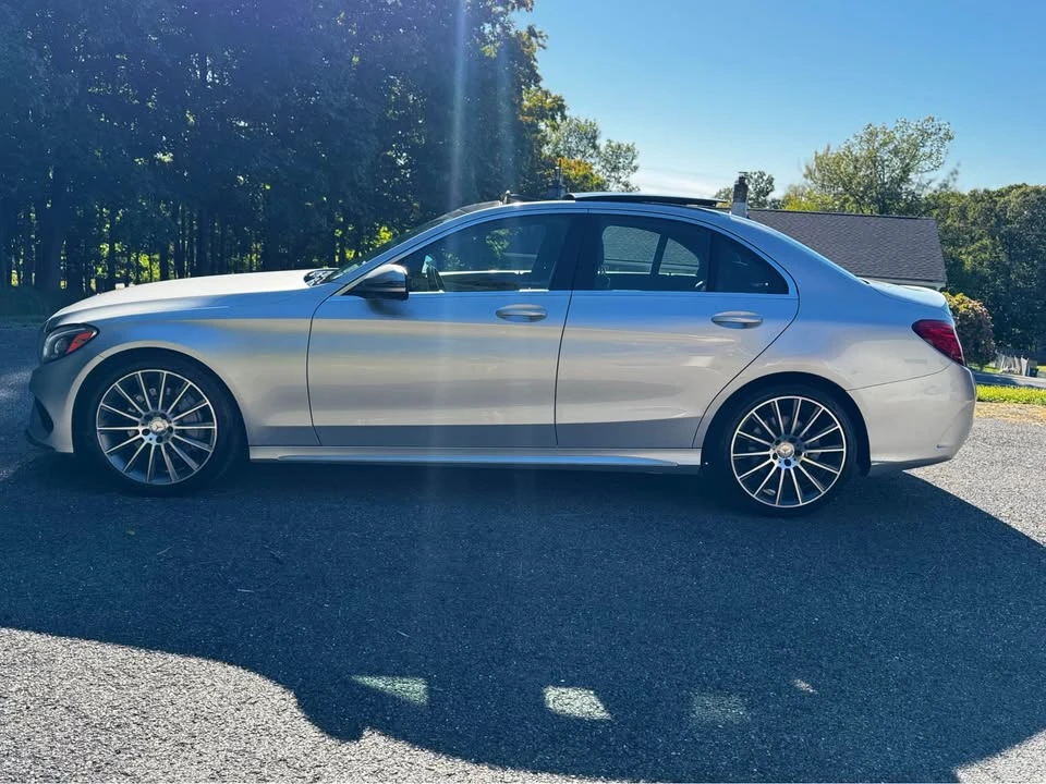 2017 Mercedes-Benz W205 C-Class - Image 2 of 7