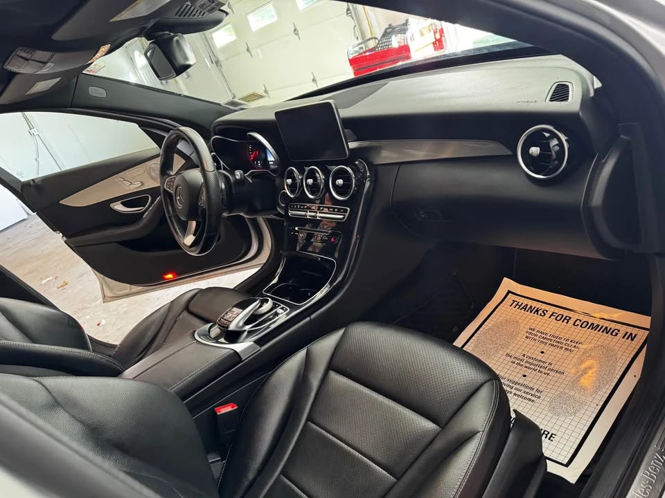 2017 Mercedes-Benz W205 C-Class - Image 5 of 7