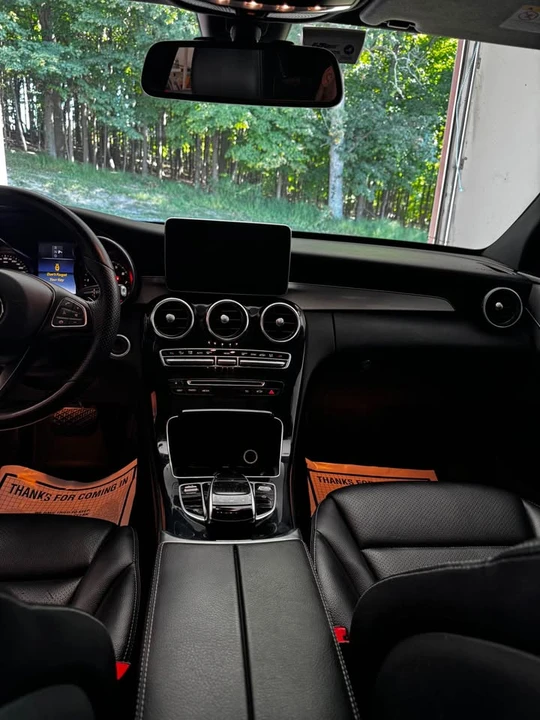 2017 Mercedes-Benz W205 C-Class - Image 6 of 7