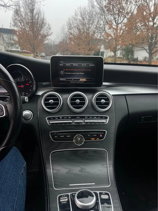 2017 Mercedes-Benz W205 C-Class - Image 8 of 16