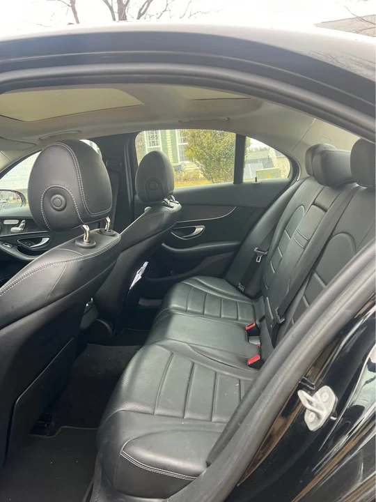 2017 Mercedes-Benz W205 C-Class - Image 14 of 16