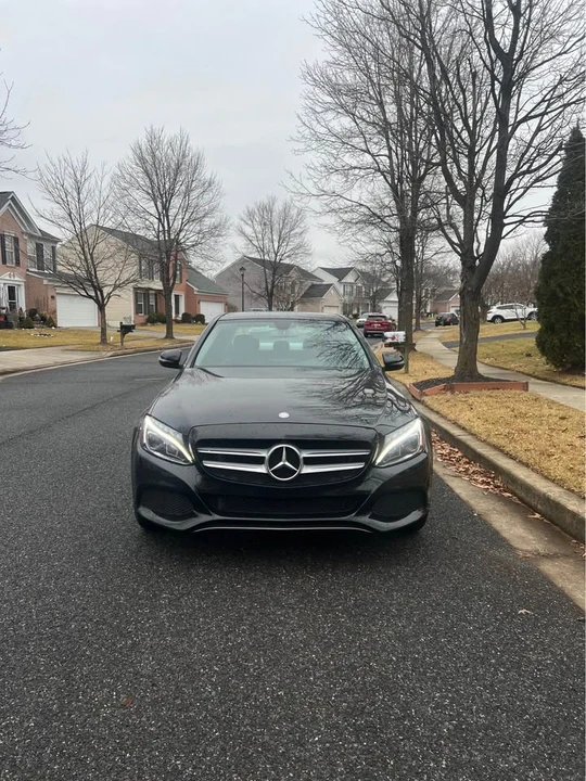 2017 Mercedes-Benz W205 C-Class - Image 2 of 16