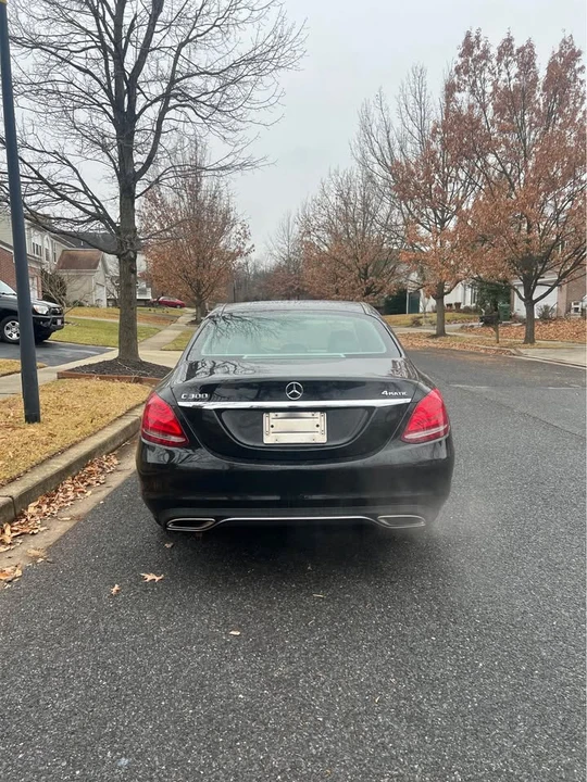2017 Mercedes-Benz W205 C-Class - Image 5 of 16