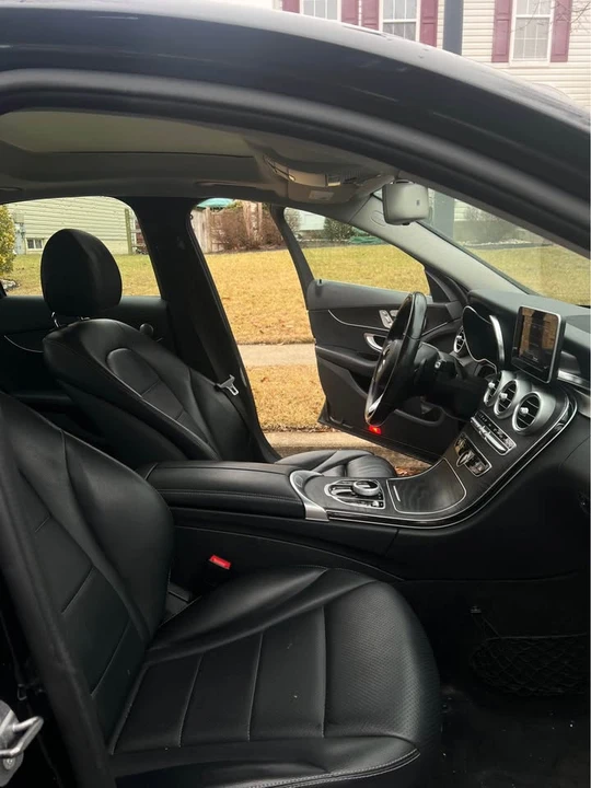 2017 Mercedes-Benz W205 C-Class - Image 12 of 16