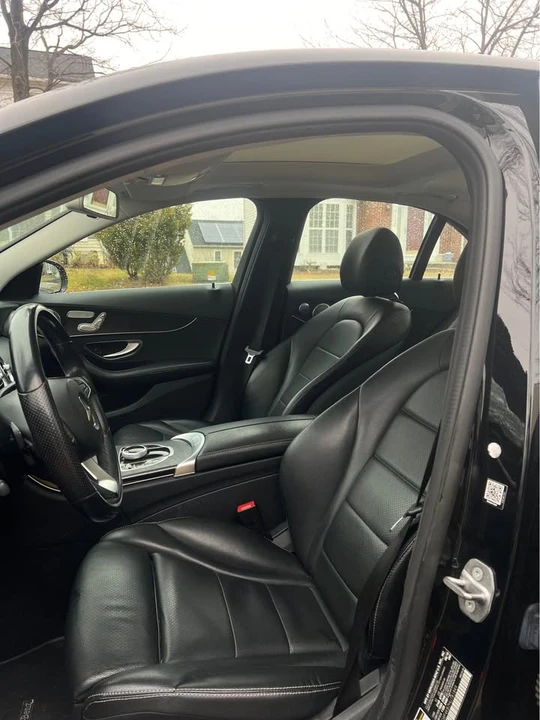 2017 Mercedes-Benz W205 C-Class - Image 7 of 16