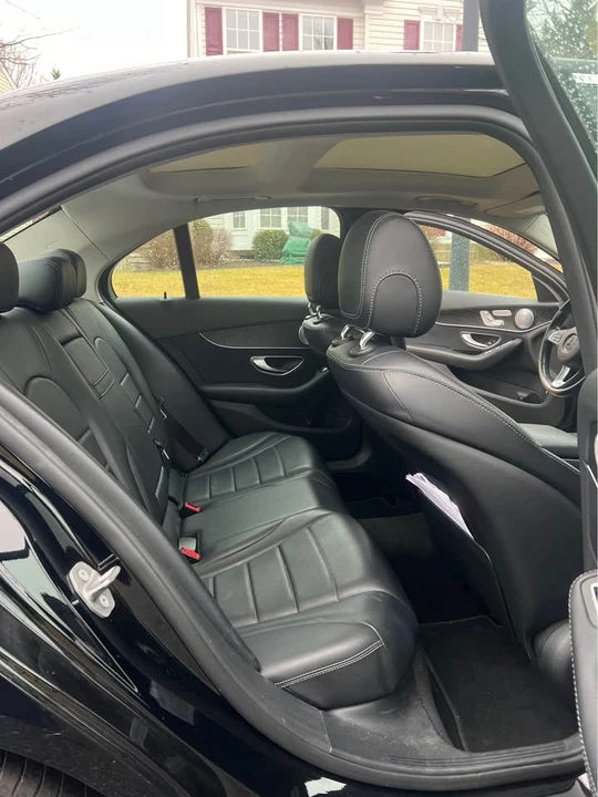 2017 Mercedes-Benz W205 C-Class - Image 16 of 16