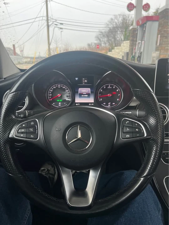 2017 Mercedes-Benz W205 C-Class - Image 9 of 16