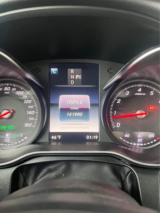 2017 Mercedes-Benz W205 C-Class - Image 10 of 16