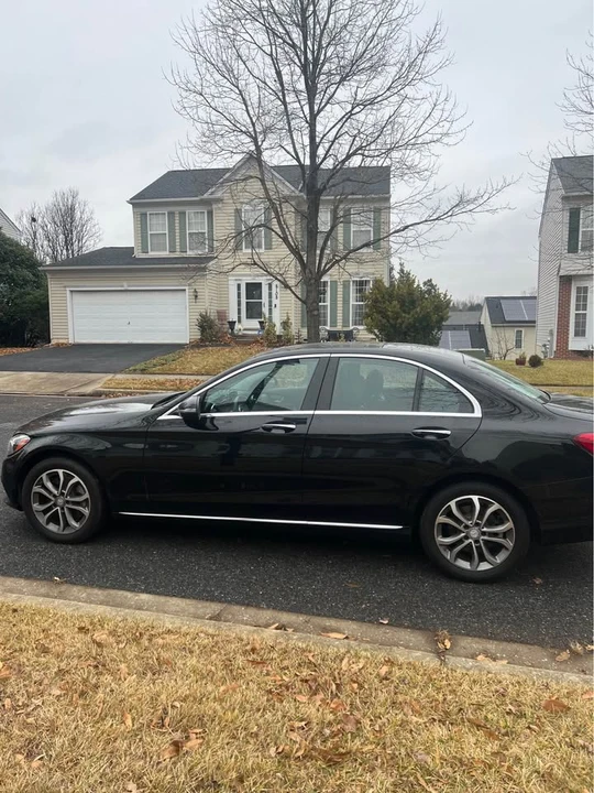 2017 Mercedes-Benz W205 C-Class - Image 4 of 16