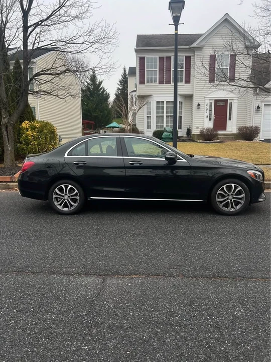 2017 Mercedes-Benz W205 C-Class - Image 3 of 16