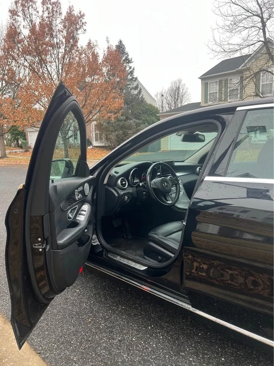2017 Mercedes-Benz W205 C-Class - Image 6 of 16