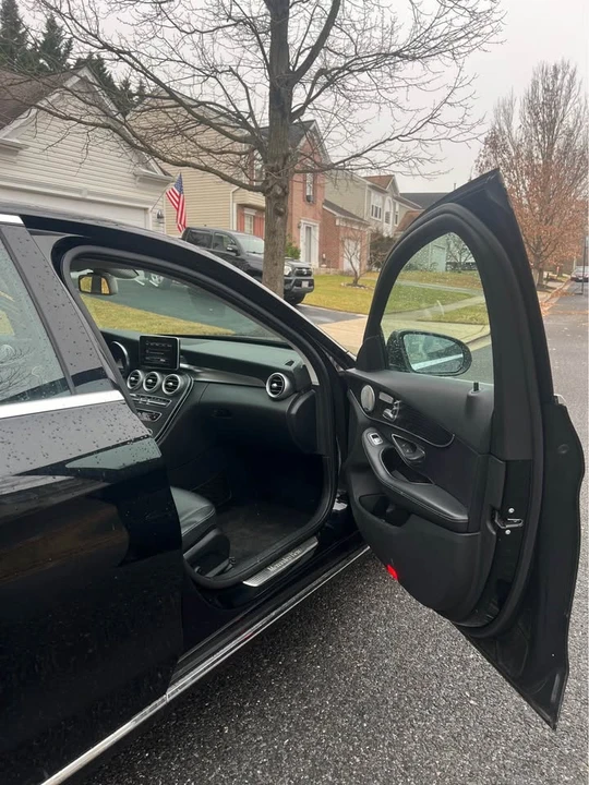 2017 Mercedes-Benz W205 C-Class - Image 11 of 16