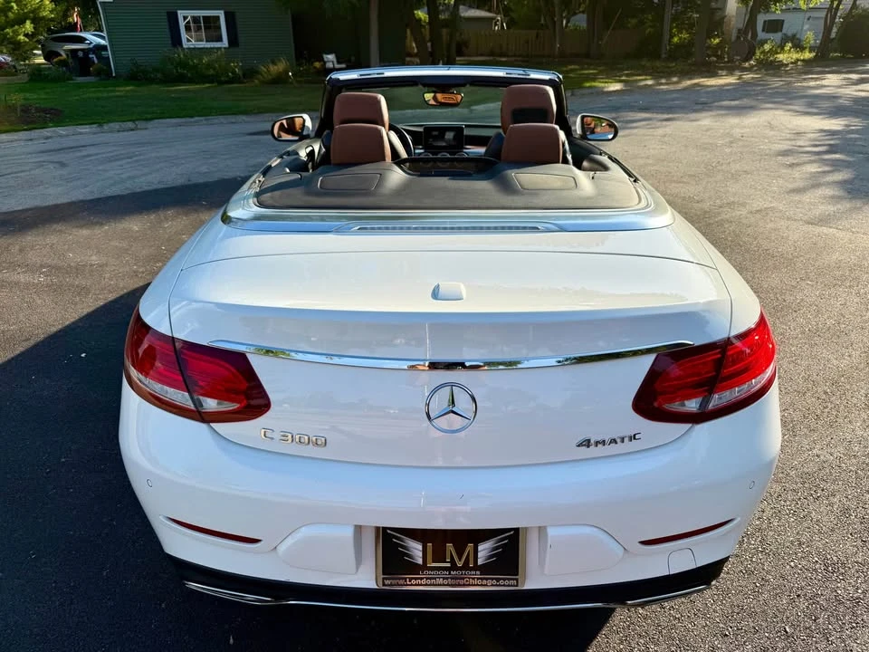 2017 Mercedes-Benz W205 C-Class - Image 7 of 15