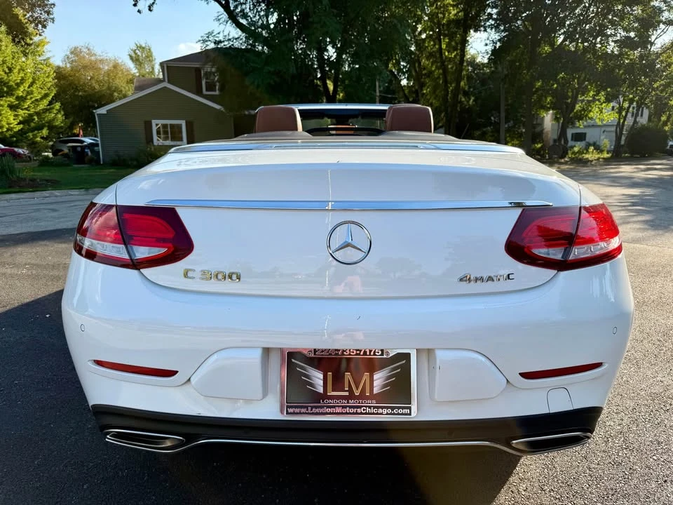 2017 Mercedes-Benz W205 C-Class - Image 6 of 15
