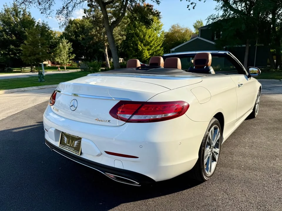 2017 Mercedes-Benz W205 C-Class - Image 8 of 15