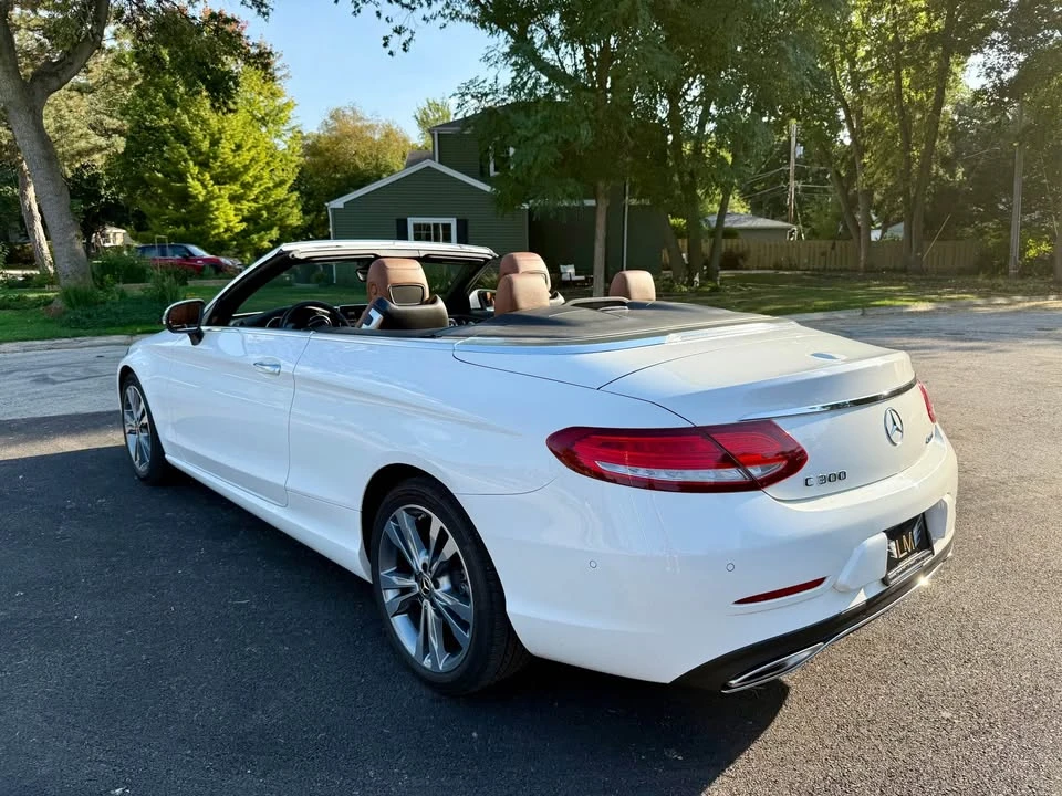 2017 Mercedes-Benz W205 C-Class - Image 5 of 15